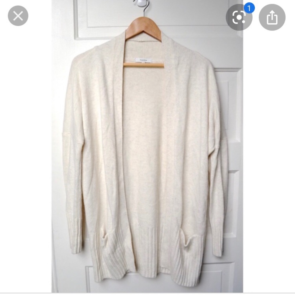 Aritzia talula Lennox sweater